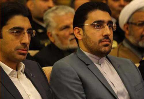 فرزندان ولایتی - همه حاشیه های یک پدر و پسریِ خبرساز -