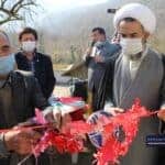 Negar ۲۰۲۱۰۱۳۱ ۱۶۱۳۳۹ - در نخستین روز از دهه فجر 4 طرح مخابراتی در شهرستان رودسر افتتاح و به بهره برداری رسید - ستاد گرامیداشت دهه مبارک فجر شهرستان رودسر