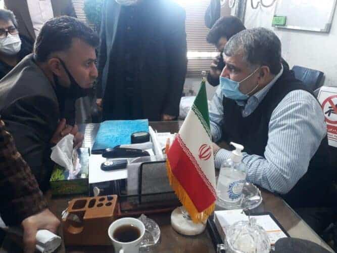 photo 2021 01 24 17 13 58 - ملاقات مردمی سیدکاظم دلخوش نماینده صومعه سرا -