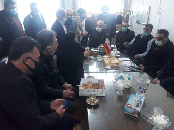 photo 2021 01 24 17 14 36 - ملاقات مردمی سیدکاظم دلخوش نماینده صومعه سرا -