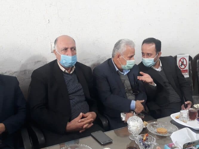 photo 2021 01 24 17 15 15 - ملاقات مردمی سیدکاظم دلخوش نماینده صومعه سرا -