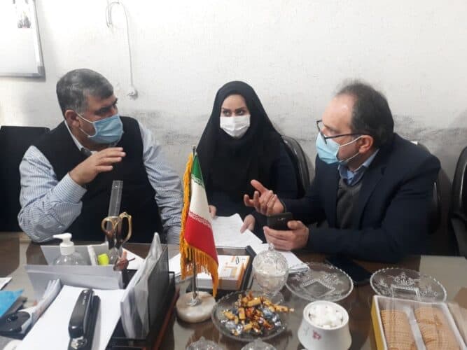 photo 2021 01 24 17 15 17 - ملاقات مردمی سیدکاظم دلخوش نماینده صومعه سرا -