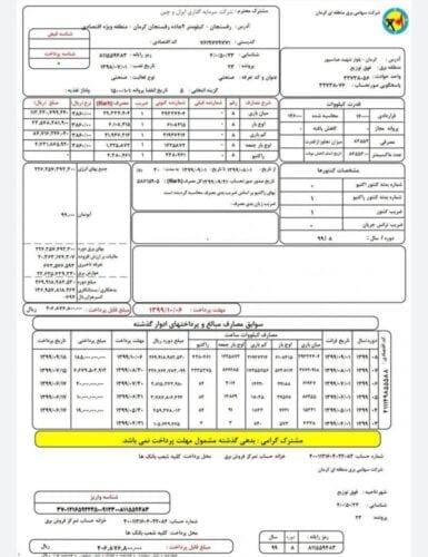 t3 1610647344 1002557 485 - قبض برق ۴۰میلیاردی ماینر چینی در رفسنجان +عکس - رفسنجان