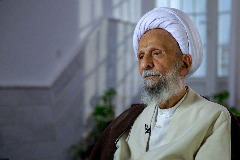 آیت الله مصباح یزدی درگذشت