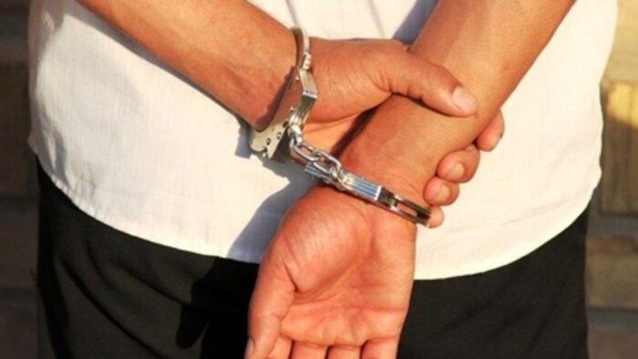 بازداشت دستگیر - قتل یک خانم ۷۸ ساله در لاهیجان / دستگیری قاتل کمتر از ۳ ساعت - دستگیر