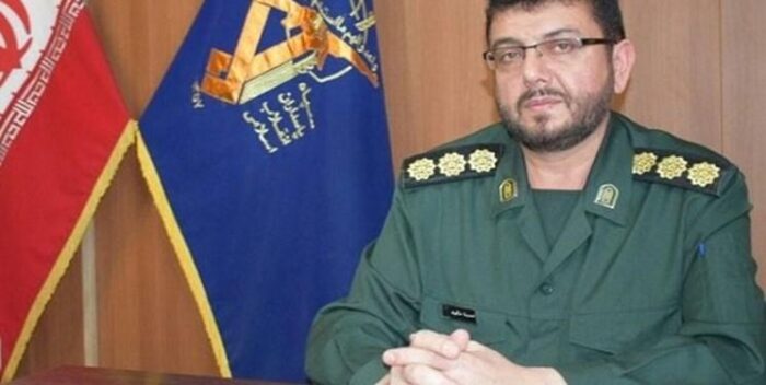 سرهنگ پاسدار احمدرضا منشوری - معاون هماهنگ کننده سپاه قدس گیلان منصوب شد -