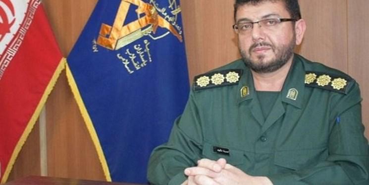 معاون هماهنگ کننده سپاه قدس گیلان منصوب شد