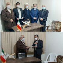 دبیر جبهه پایداری در شهرستان لاهیجان منصوب شد
