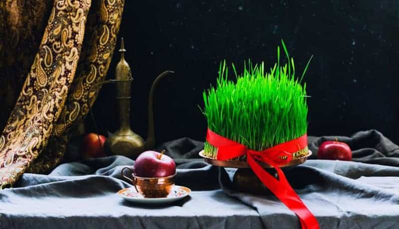 لحظه تحویل سال ۱۴۰۰ مشخص شد