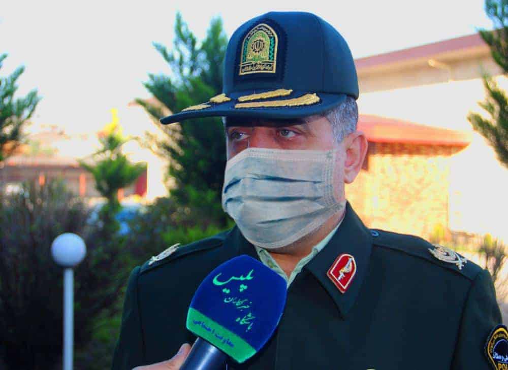 اعمال قانون بیش از ۵۵۸ هزار خودرو در پی بی توجهی به محدودیت های ترددی در گیلان