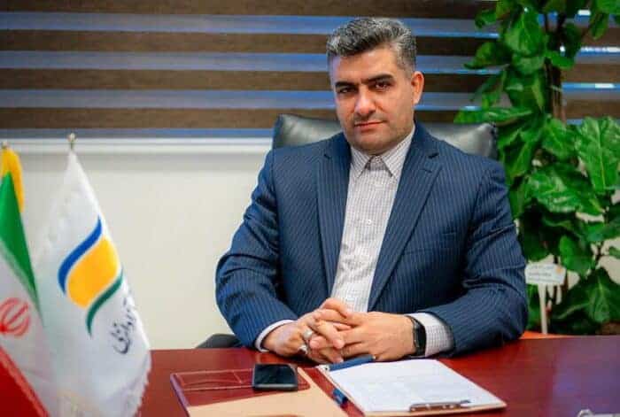 سید مهدی نقوی - سید مهدی نقوی سرپرست سازمان منطقه آزاد انزلی شد - سید مهدی نقوی