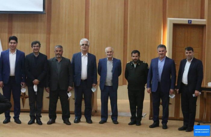 IMG 20210303 220012 316 - حضور موفق خیرین لاهیجانی در مجمع خیرین امنیت ساز استان گیلان -