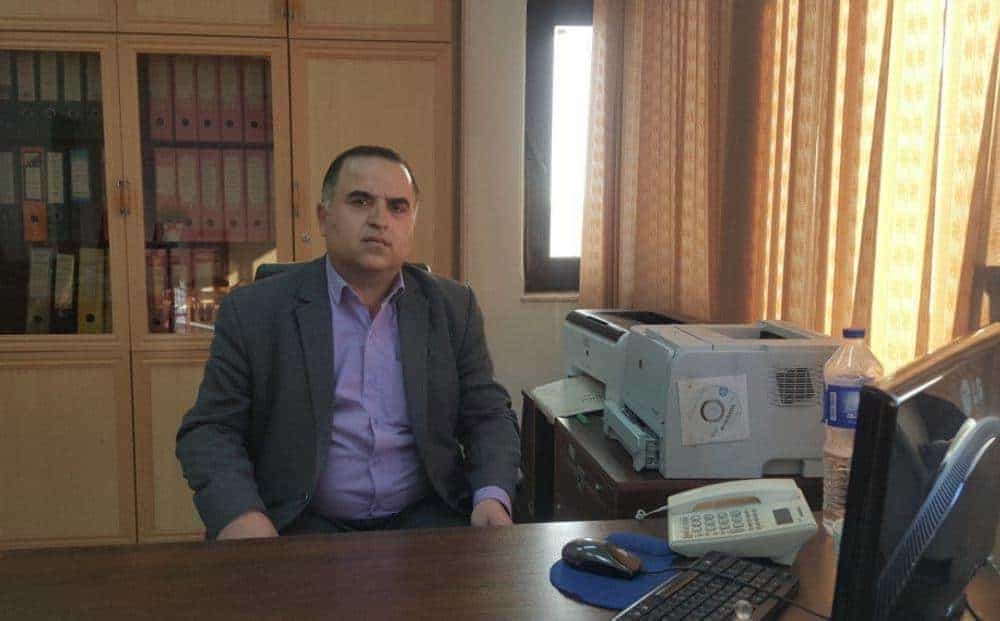 اولین فرماندار خمام منصوب شد