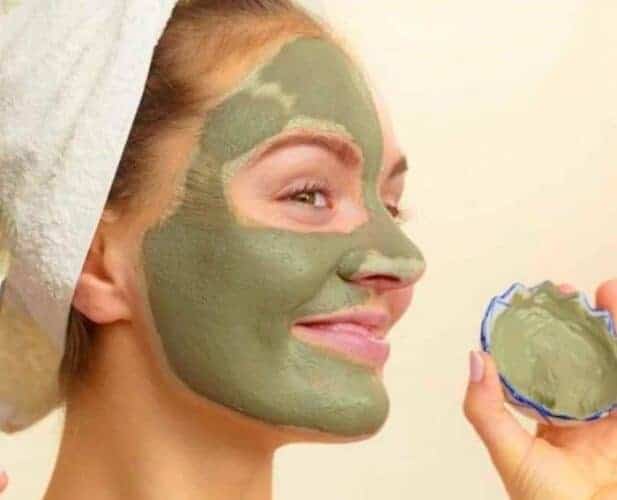 ماسک خاک رس - با خاک رس پوست صورت را سفت و کشیده کنید + روش - پوست صورت