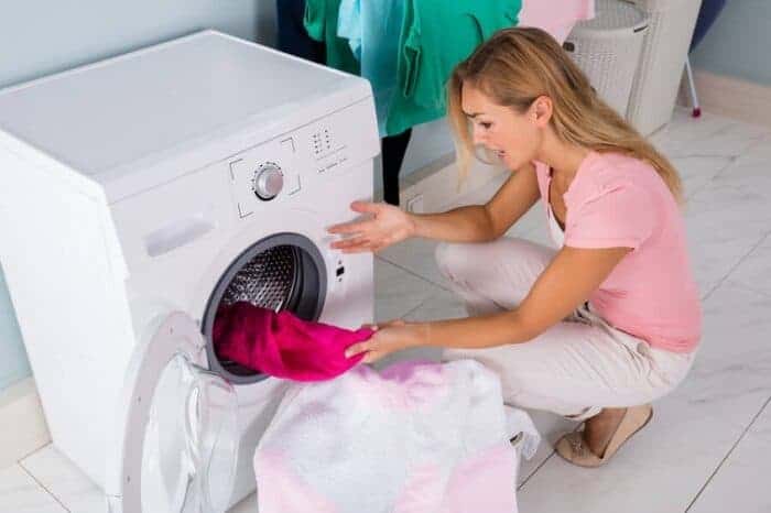 ماشین لباسشویی 2 - چگونه مشکل ماشین لباسشویی را متوجه شویم و تعمیر کنیم ؟ - ماشین لباسشویی