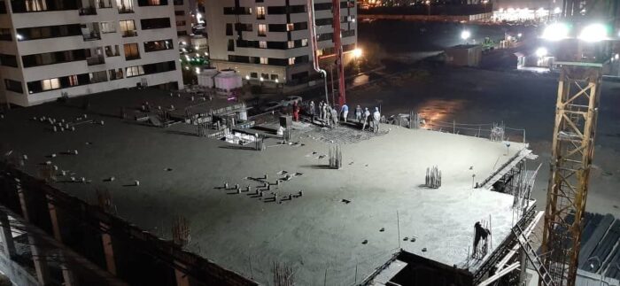 2 10 - آشنایی با تعداد واحد ها، متراژ آن ها و سایر مشخصات دیگر در پروژه نارنجستان 1 - پروژه نارنجستان
