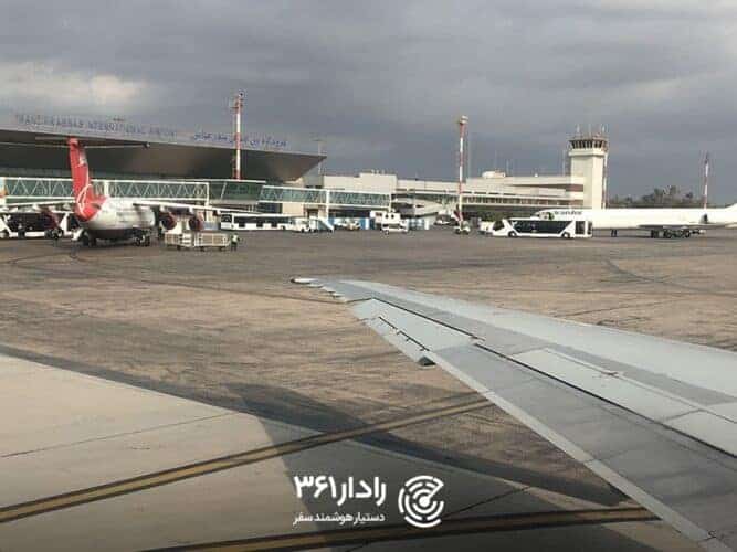 6 - رادار361؛ عصای دست مسافران - رادار361