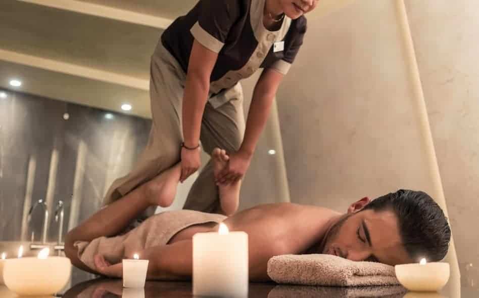ماساژ تایلندی در سالن دنیز ماساژ