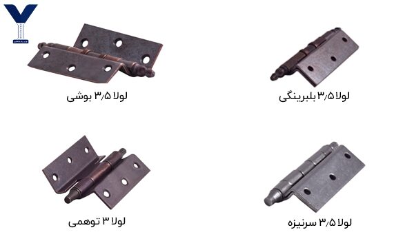 انواع یراق آلات و کاربرد هر کدام از آنها در یک مقاله