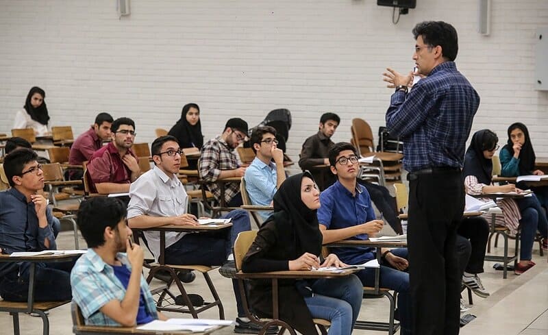 آموزش دانشگاه ها از بهمن حضوری می شود