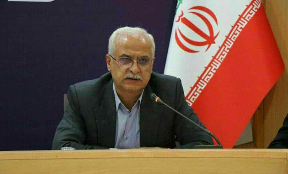 مدیرعامل جدید سازمان منطقه آزاد انزلی منصوب شد