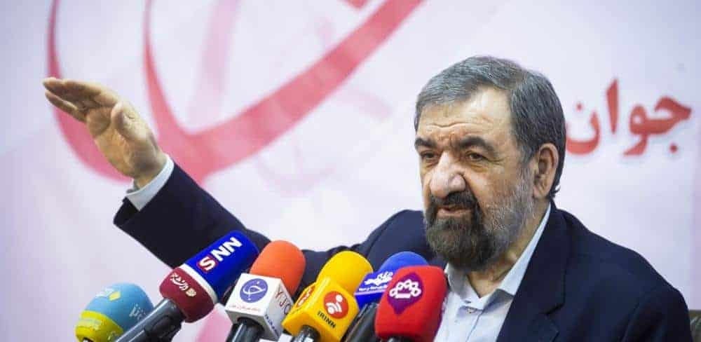 محسن رضایی رسما اعلام کاندیداتوری کرد