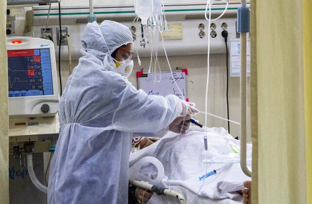 کرونا 1 - افزایش شدید بیماران بدحال کرونایی در گیلان؛ ۱۹۰ نفر اضافه شد -