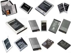 انواع باتری گوشی از نگاه فونی شاپ