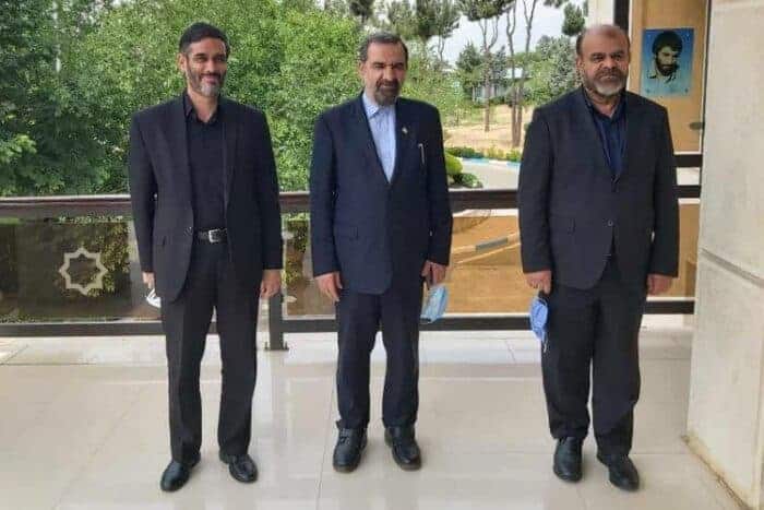 احتمال ائتلاف سه نامزد نظامی انتخابات - احتمال ائتلاف سه نامزد نظامی انتخابات -