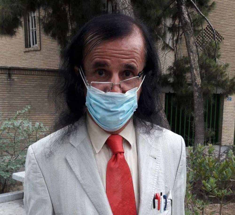 داوطلب گیلانی با وعده ی 120 میلیونی فرزندآوری/ همه دنیا منتظر حضور من در انتخابات بود!