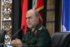 سپاه از هیچ یک از نامزدهای انتخاباتی حمایت نمی کند
