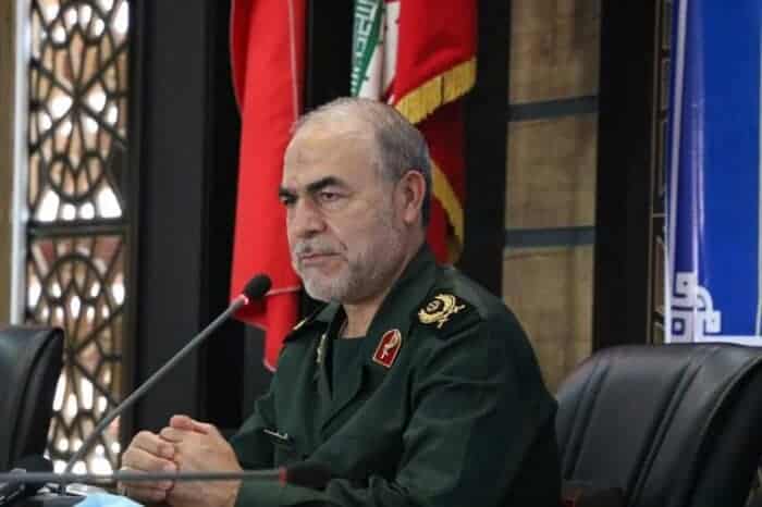 سردار یدالله جوانی - سپاه از هیچ یک از نامزدهای انتخاباتی حمایت نمی کند - اعضای هیات اجرایی انتخابات لاهیجان