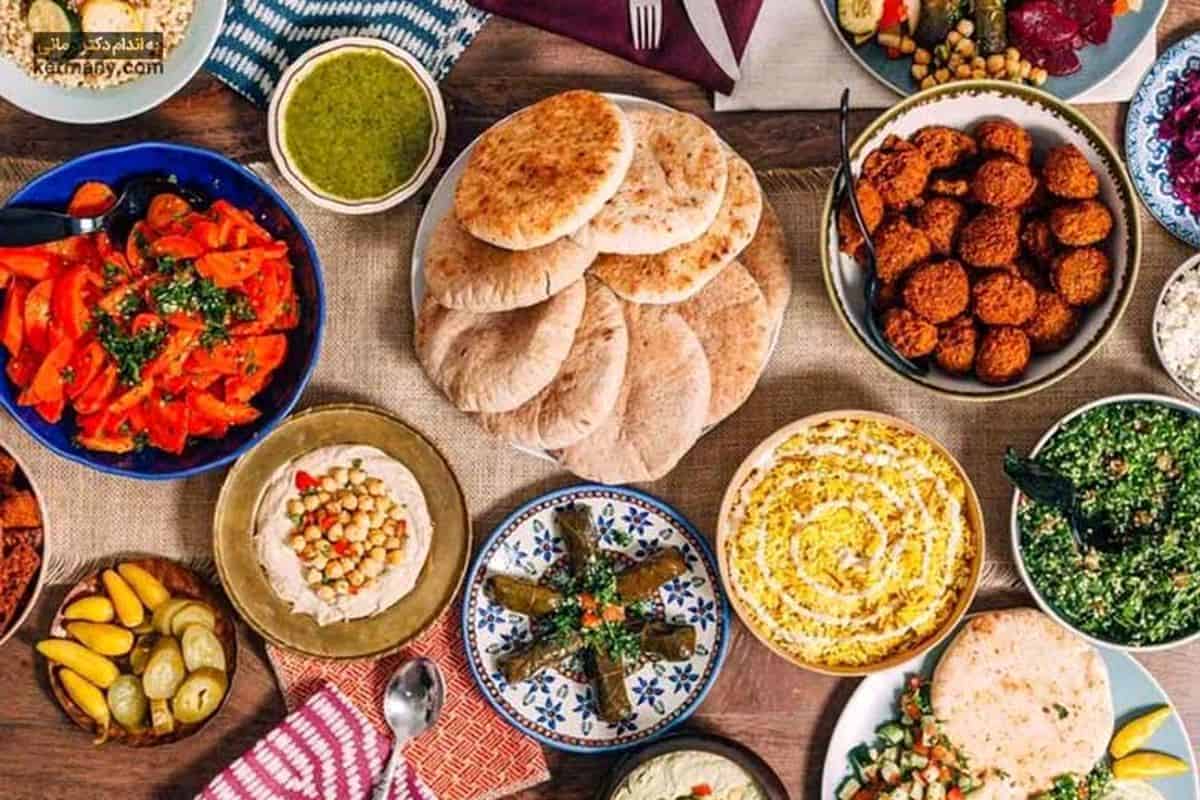 نحوه غذا خوردن برای عضله سازی و افزایش وزن