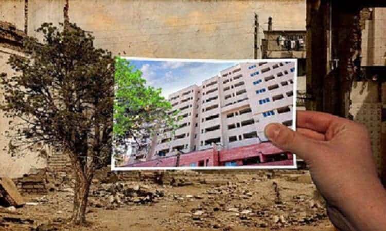 افزایش ۱۰.۵ درصدی نرخ نوسازی در بافت فرسوده