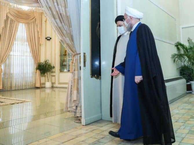 t3 1624094161 photo ٢٠٢١ ٠٦ ١٩ ١٢ ٥٧ ١٩ - آغاز فرآیند انتقال ریاست جمهوری به رئیسی+تصاویر -