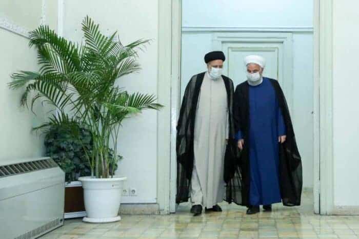 t3 1624094161 photo ٢٠٢١ ٠٦ ١٩ ١٢ ٥٧ ٢٠ - آغاز فرآیند انتقال ریاست جمهوری به رئیسی+تصاویر -