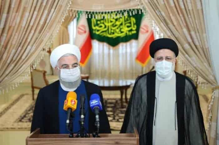 t3 1624094162 photo ٢٠٢١ ٠٦ ١٩ ١٢ ٥٧ ٢٥ - آغاز فرآیند انتقال ریاست جمهوری به رئیسی+تصاویر -