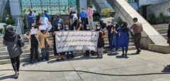 اعتراض دستیاران پزشکی به عدم لغو آزمون ارتقا و گواهینامه