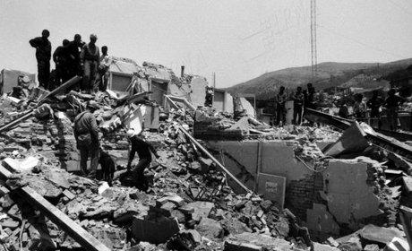 زلزله رودبار و منجیل 3 - روایت های ناگفته ۸ شاهد عینی از زلزله رودبار و منجیل - زلزله