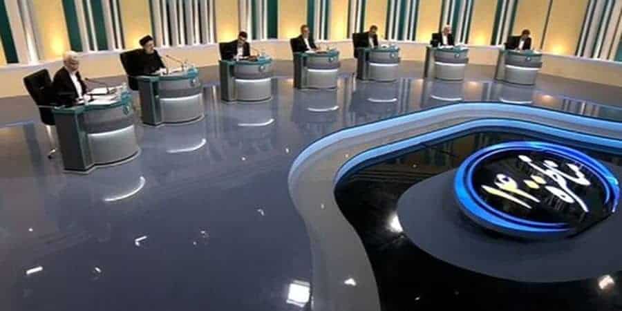 اقبال به همتی و مهرعلیزاده بالا رفت؟/ بازنده اصلی اولین مناظره انتخابات ۱۴۰۰