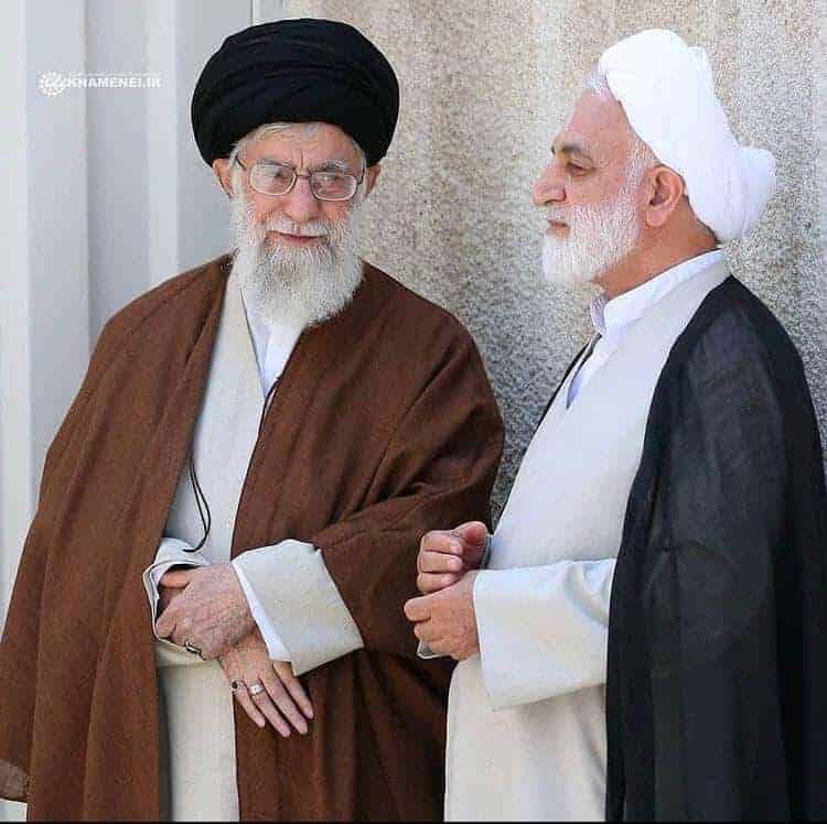 محسنی اژه ای رییس قوه قضائیه شد