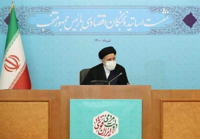 رئیسی 1 - دولت سیزدهم از ظرفیت کارشناسی تمام نیروها فارغ از گرایشات سیاسی استفاده خواهد کرد -