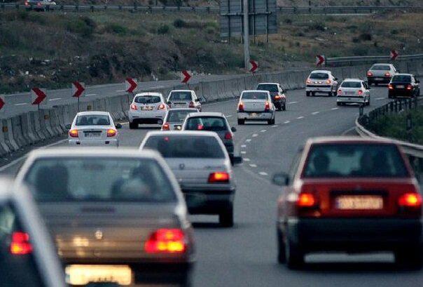 سفر مسافرت تعطیلات جاده ترافیک - محدودیت های سفرهای نوروزی اعلام شد - سفرهای نوروزی