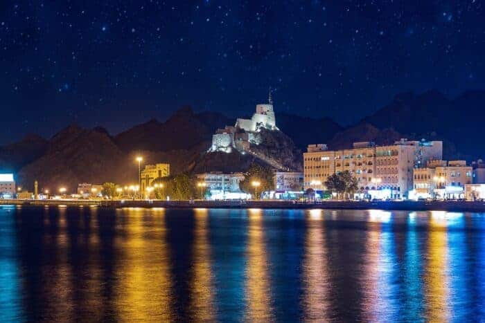 عمان 2 - آنچه باید درباره کشور عمان بدانید - آب و هوای عمان
