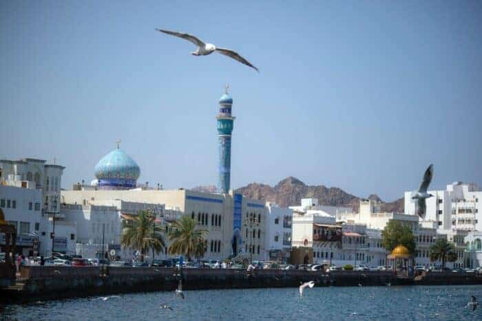 عمان 3 - آنچه باید درباره کشور عمان بدانید - آب و هوای عمان