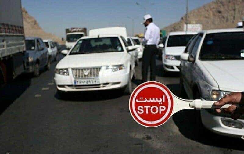 اعمال قانون ۱۱ هزار راننده متخلف در گیلان