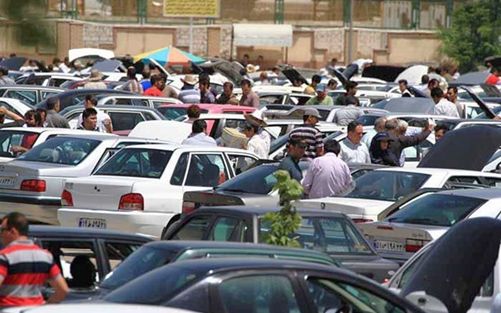 بازار خودرو 2 - قیمت خودرو صفر در ایران -