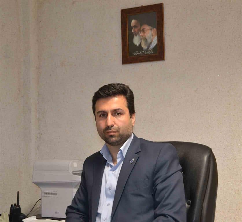 بهمن مرتضی پور سرپرست شهرداری لاهیجان شد