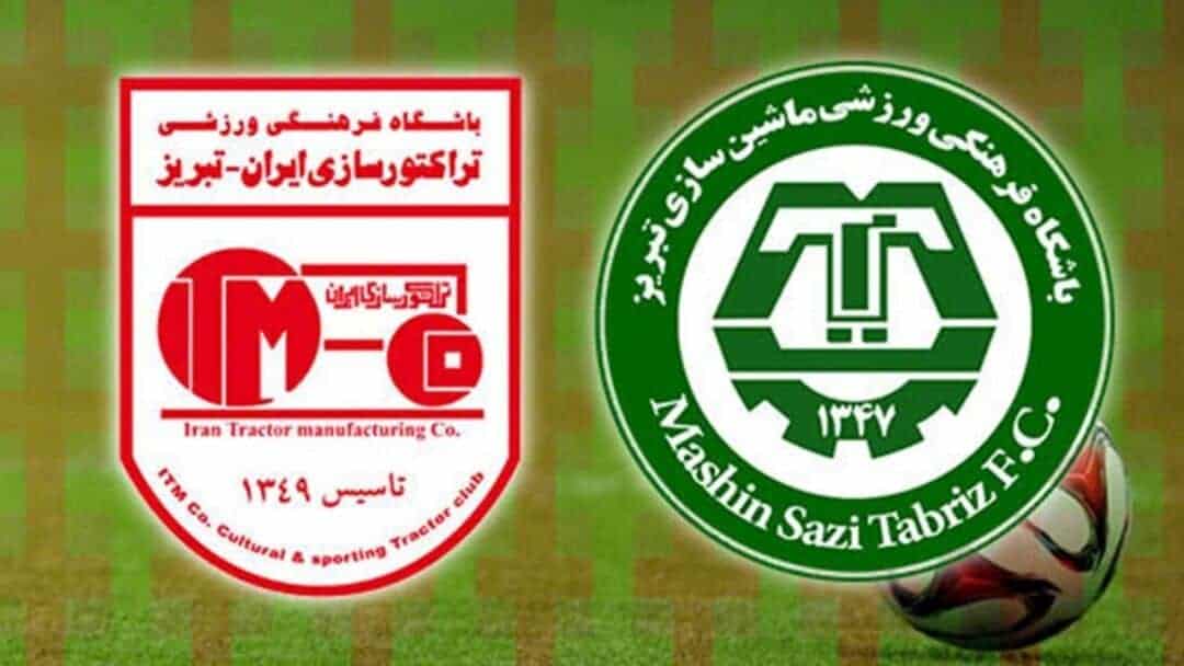 پارتی مختلط بازیکنان تراکتور و ماشین سازی در تاسوعای تبریز با ۵ دختر ! / همه مست بودند!