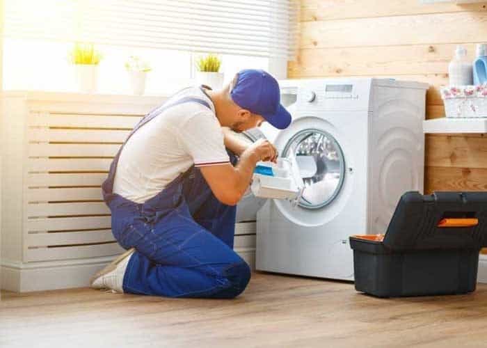 تعمیر ماشین لباسشویی 1 - نحوه تعمیر ماشین لباسشویی - تعمیر لباسشویی